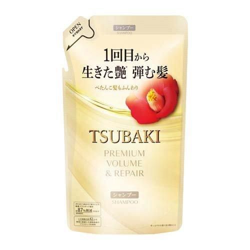 Shiseido Tsubaki Premium Repair Shampoo Refill 300ml