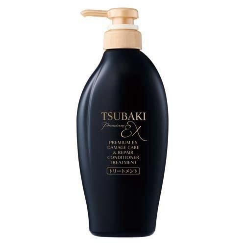 Shiseido Tsubaki Premium EX Intensive Repair Conditioner 450ml