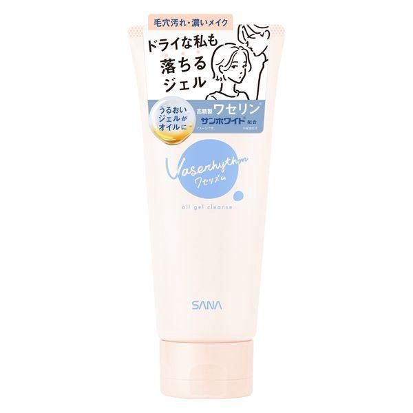 Sana Vaserhythm Oil Face Cleansing Gel 130ml