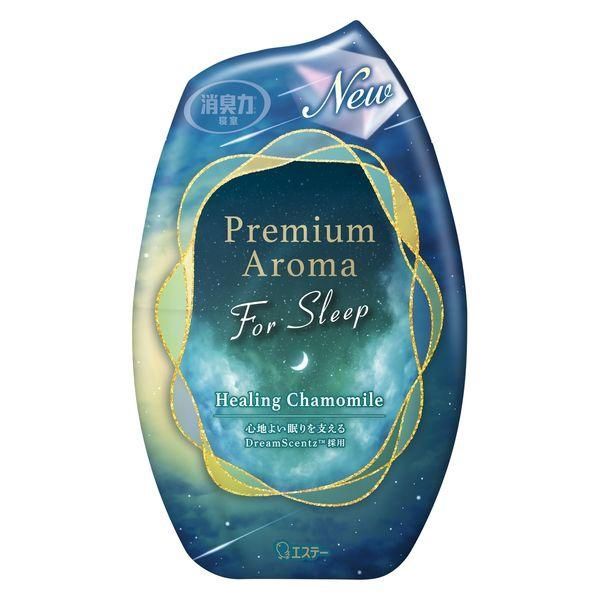 St Shoshu-Riki Premium Aroma Healing Chamomile For Sleep