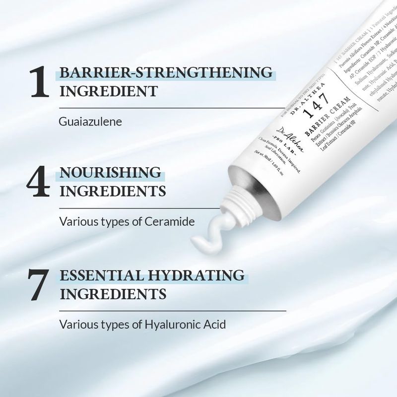 Dr.Althea 147 Barrier Cream 50ml