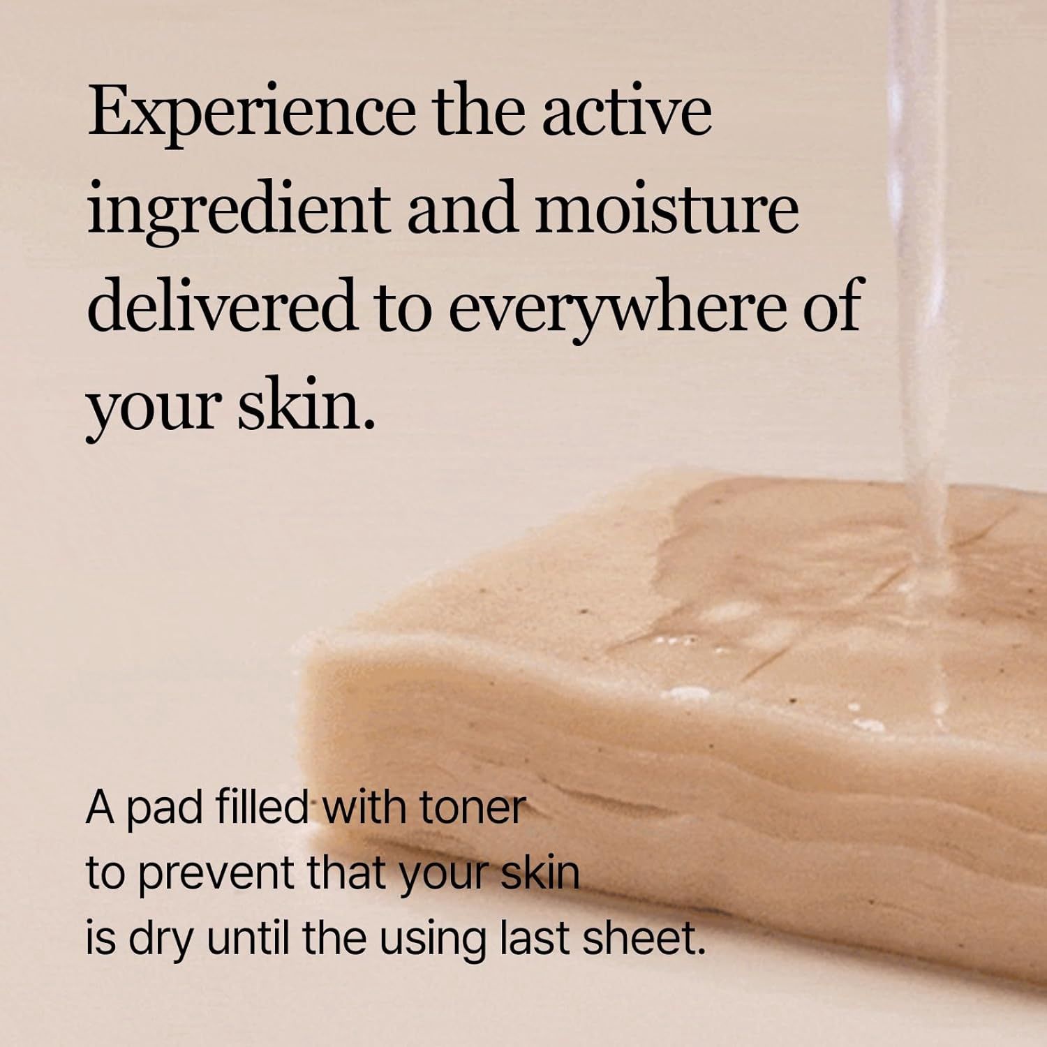 Mixsoon Bean Toner Pad 70 Sheets