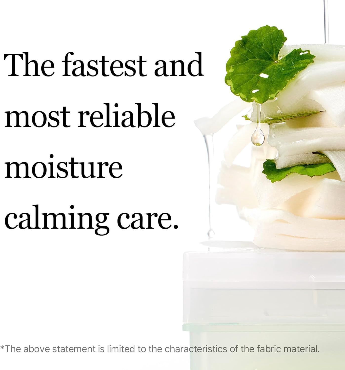 Mixsoon Centella Asiatica Toner Pad 120 Sheets