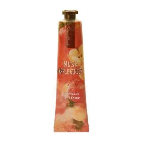 John&#39;s Blend Hand Cream (Apple Ginger) Limited
