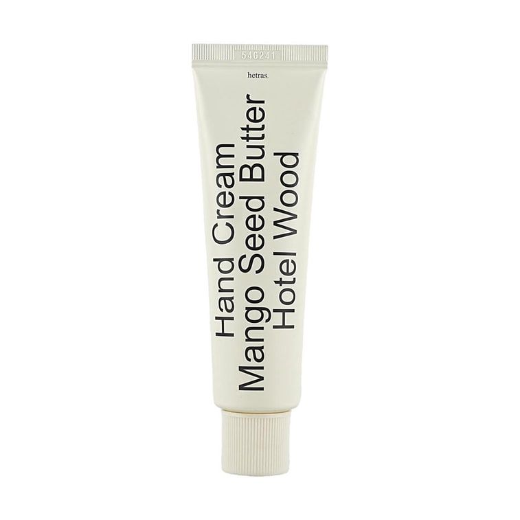 Hetras Perfume Hand Cream #07 Hotel Wood 50ml