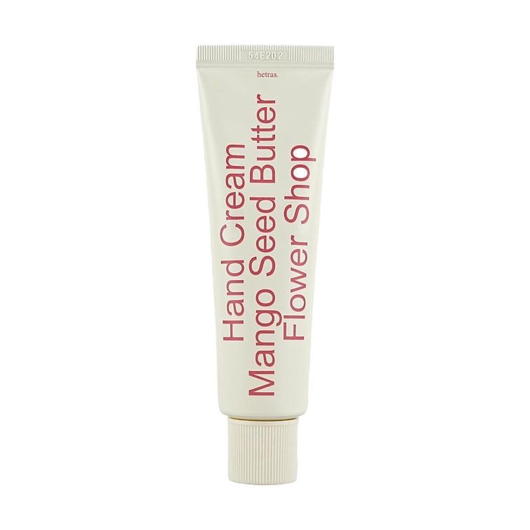 Hetras Perfume Hand Cream #02 Flower Shop 50ml