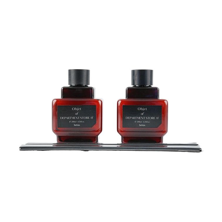 Hetras Objet Diffuser 2pcs Set #14 Department Store 200ml*2