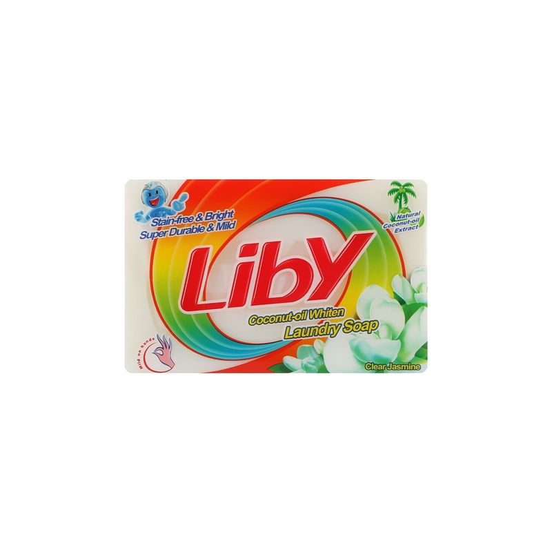 Liby Laundry Soap 122ml