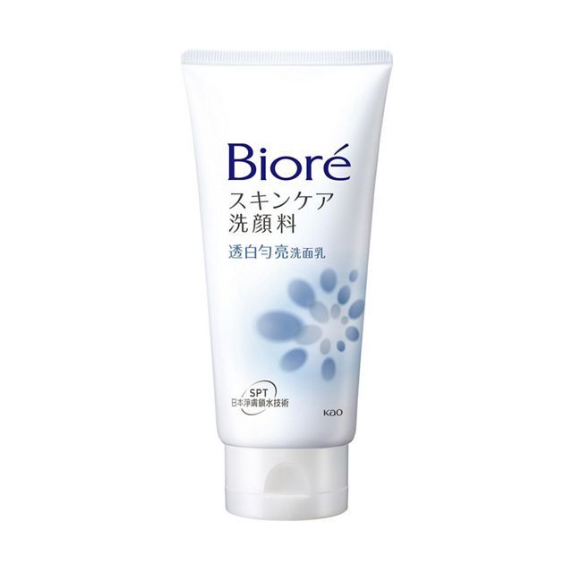 Kao Biore Face Cleansing - Brightening 100ml