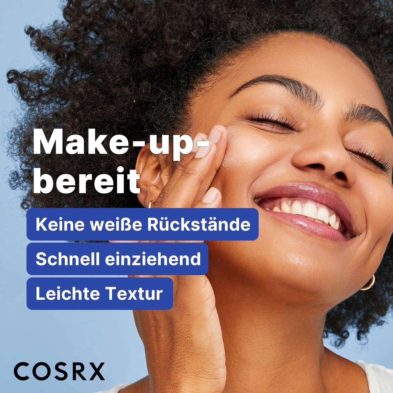 Cosrx Ultra-Light Invisible Sunscreen SPF50 PA++++50ml