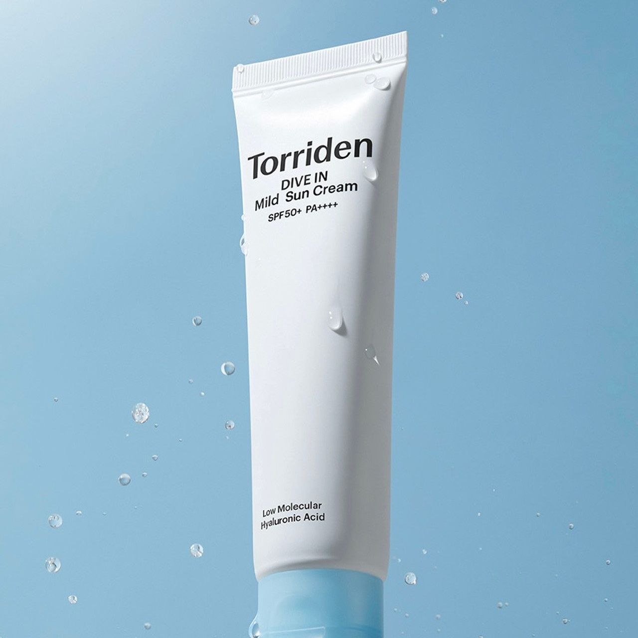 Torriden Dive-In Mild Sun Cream  SPF50+ PA++++60ml