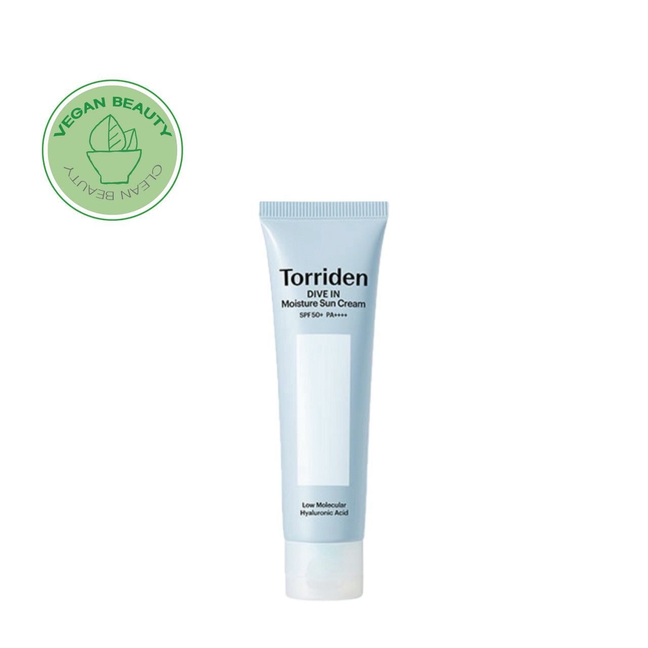 Torriden Dive-In Moisture Sun Cream SPF50+ PA++++ 60ml