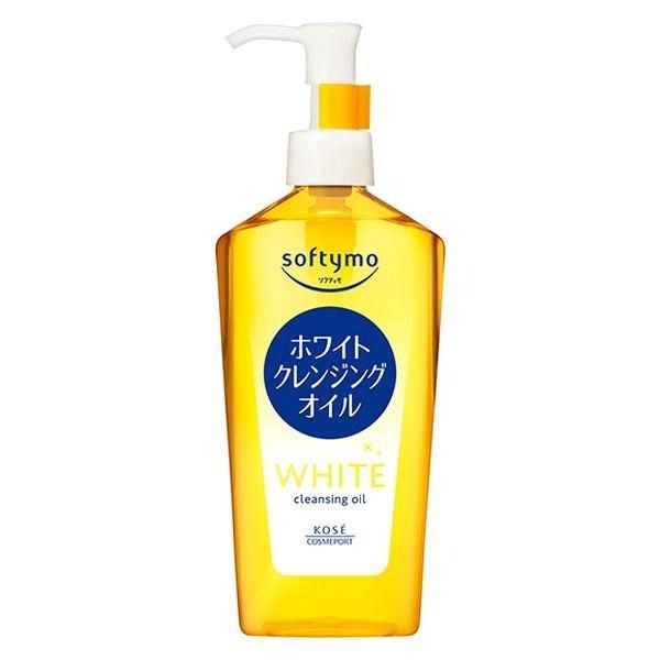 Kose Softymo White Cleansing Oil 240ml