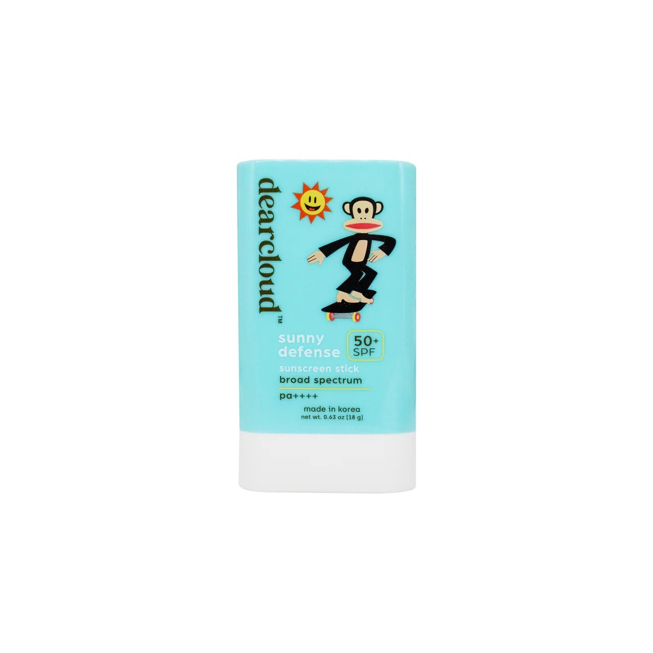 Dearcloud Paul Frank Sunny Defense SPF50+ PA+++ Stick