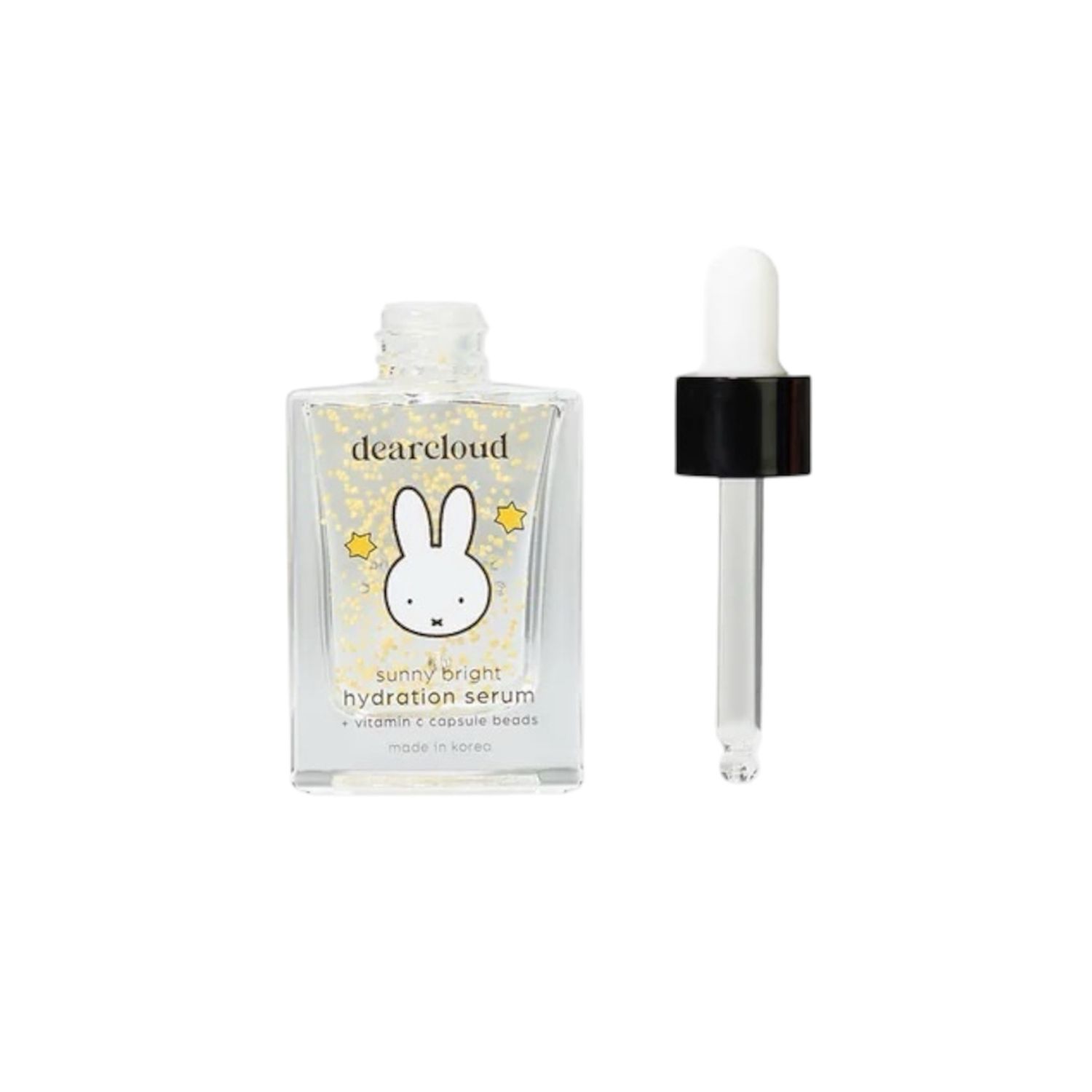 Dearcloud Miffy Hydro Essence Serum 30ml