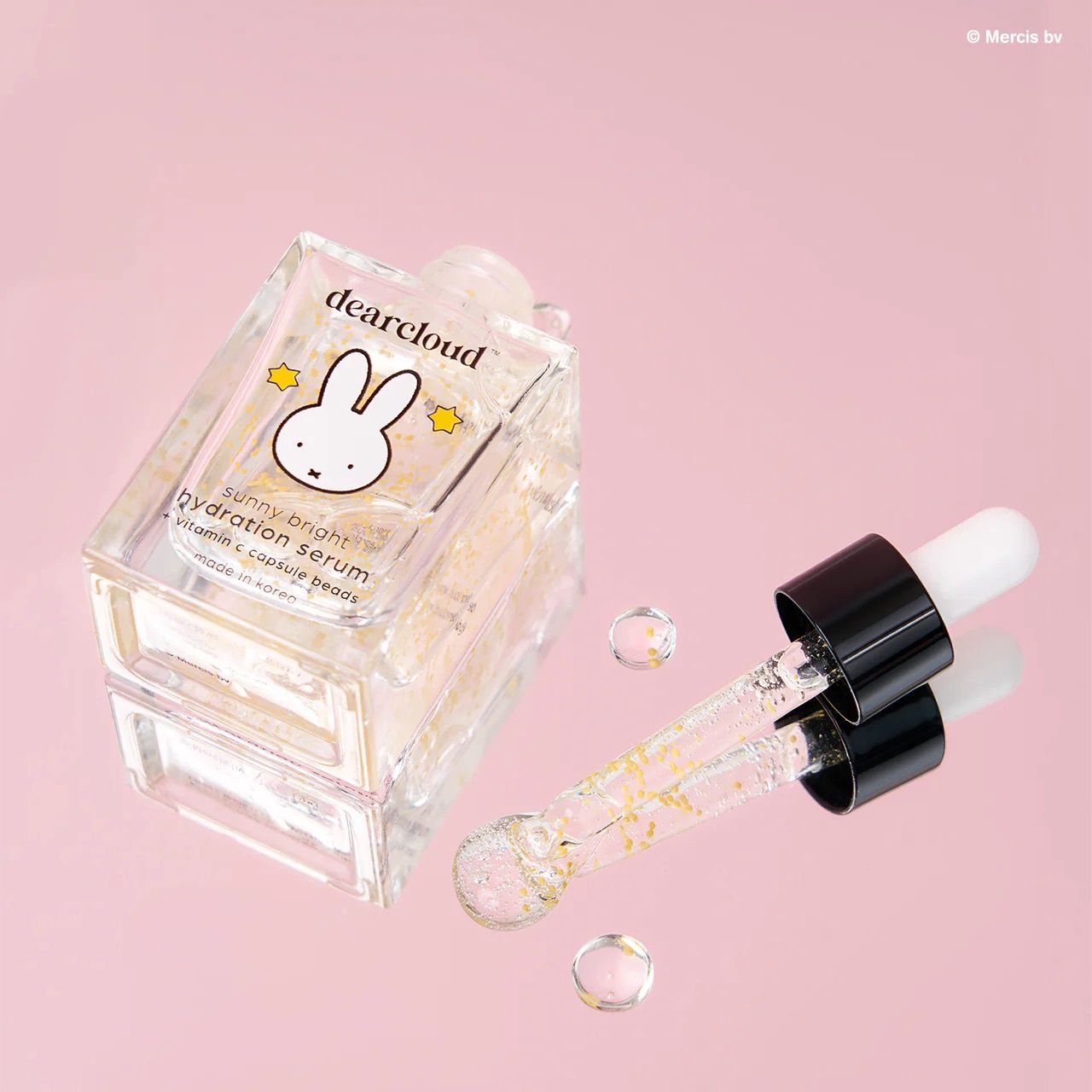 Dearcloud Miffy Hydro Essence Serum 30ml