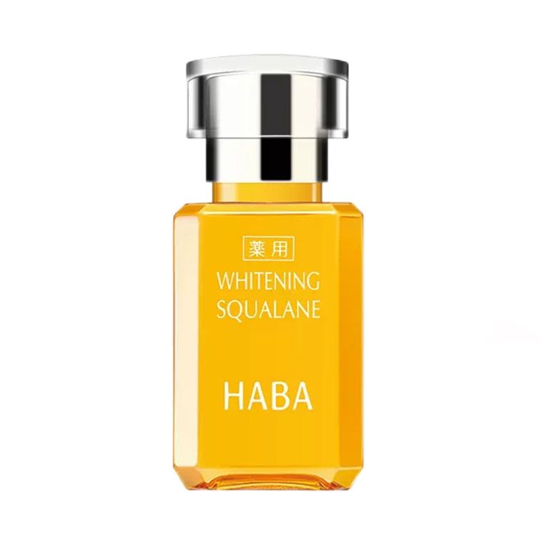 Haba Whitening Squalane Oil 30ml (Limited)