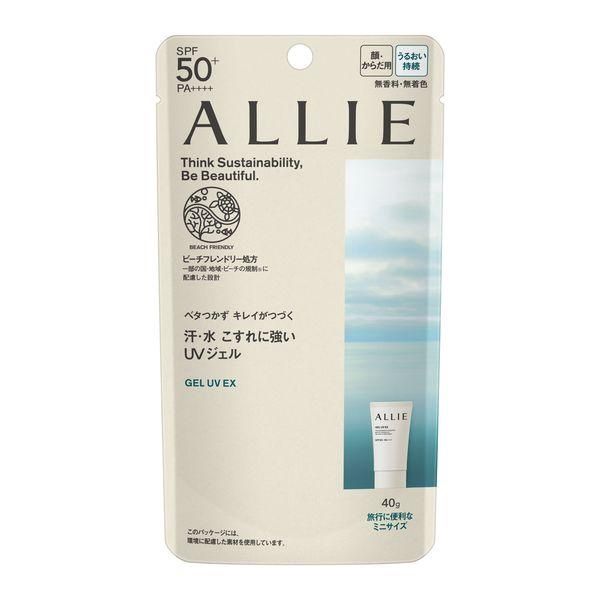 Kanebo Allie Gel UV EX SPF50+ PA++++ 40ml