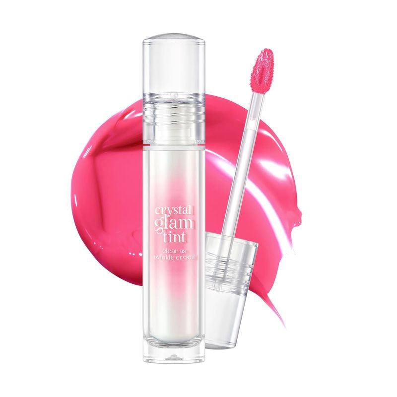 Clio Crystal Glam Tint Luxury Koshort #14 Heart Pink Diamond (Special Edition)