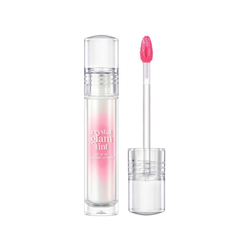 Clio Crystal Glam Tint Luxury Koshort #16 Luxury Mauve Ruby (Special Edition)