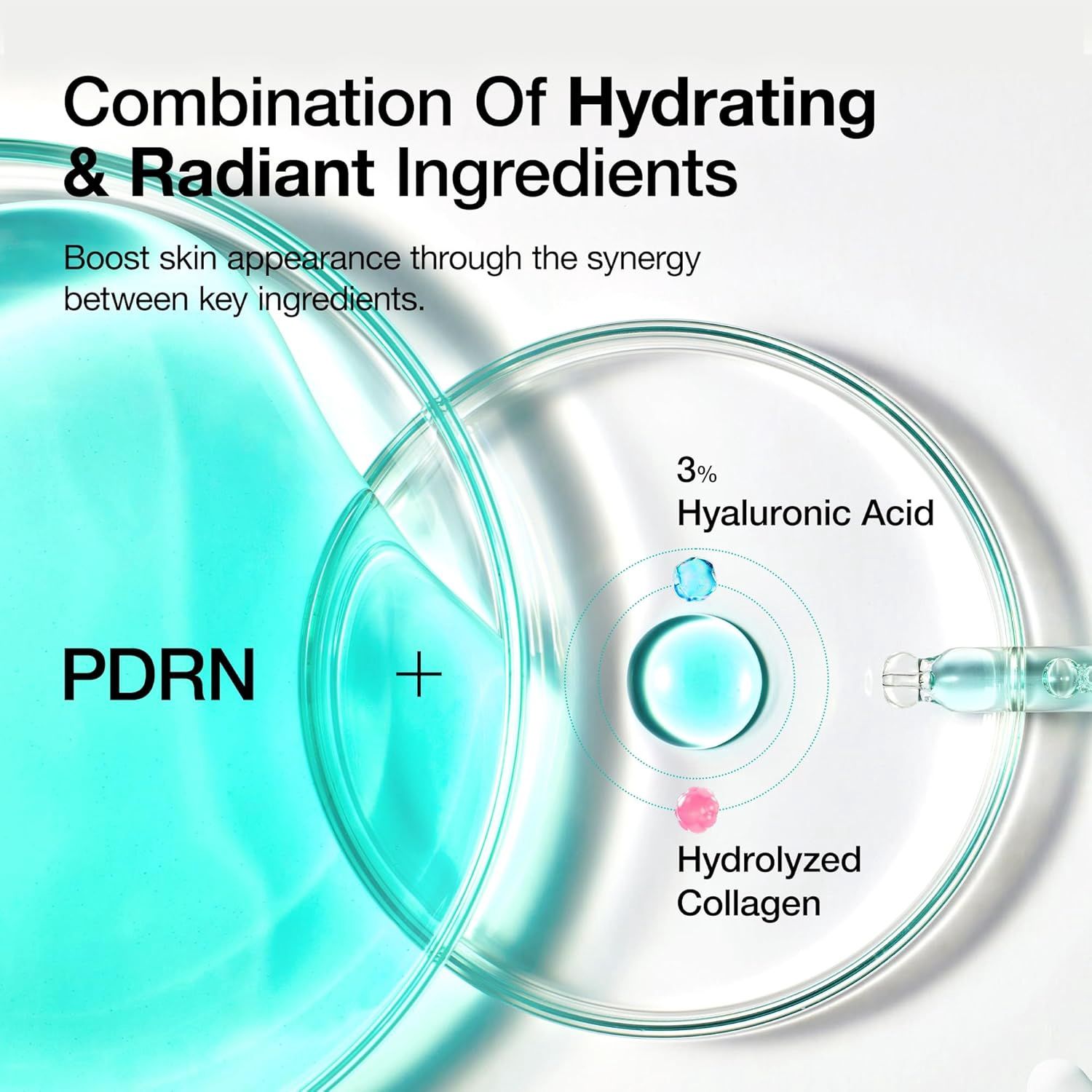 Anua Hyaluronic Acid Capsule 100 Radiant Face Serum