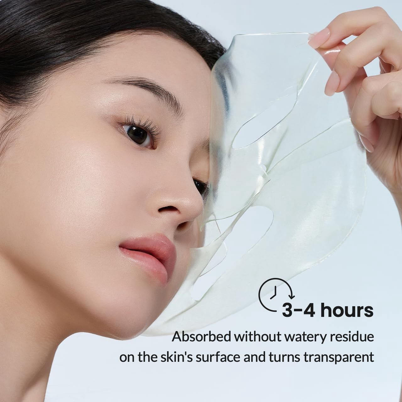 Biodance Refreshing Sea Kelp Real Deep Mask 4 Sheets