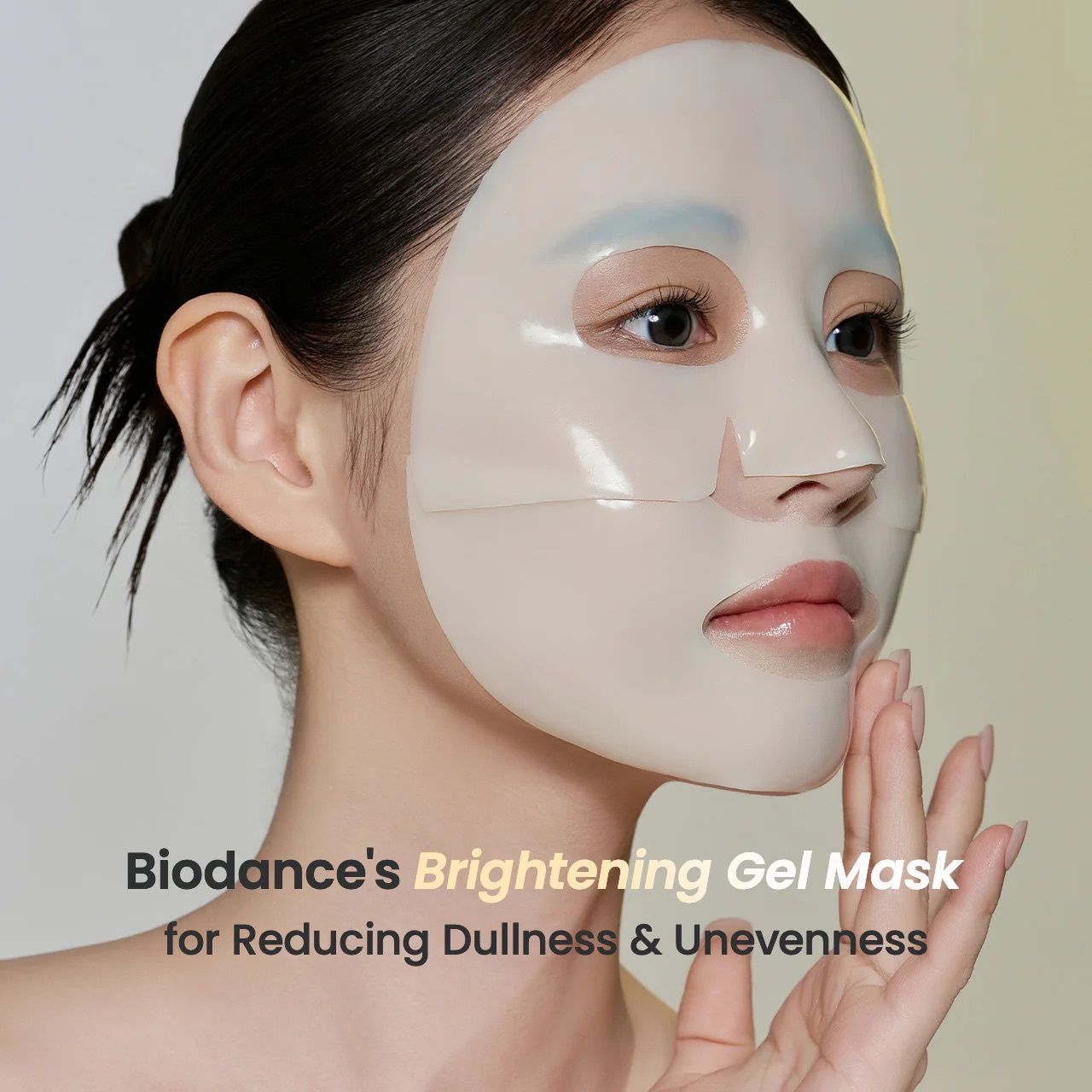 Biodance  Radiant Vita Niacinamide Real Deep Mask 4 Sheets