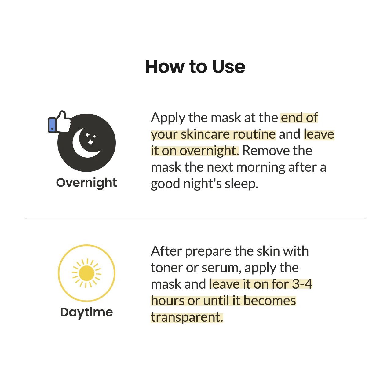 Biodance  Radiant Vita Niacinamide Real Deep Mask 4 Sheets