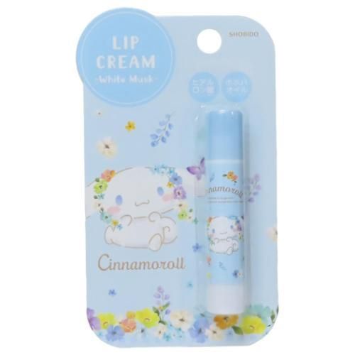 Sanrio Characters Lip Balm White Musk Scent -Cinnamoroll