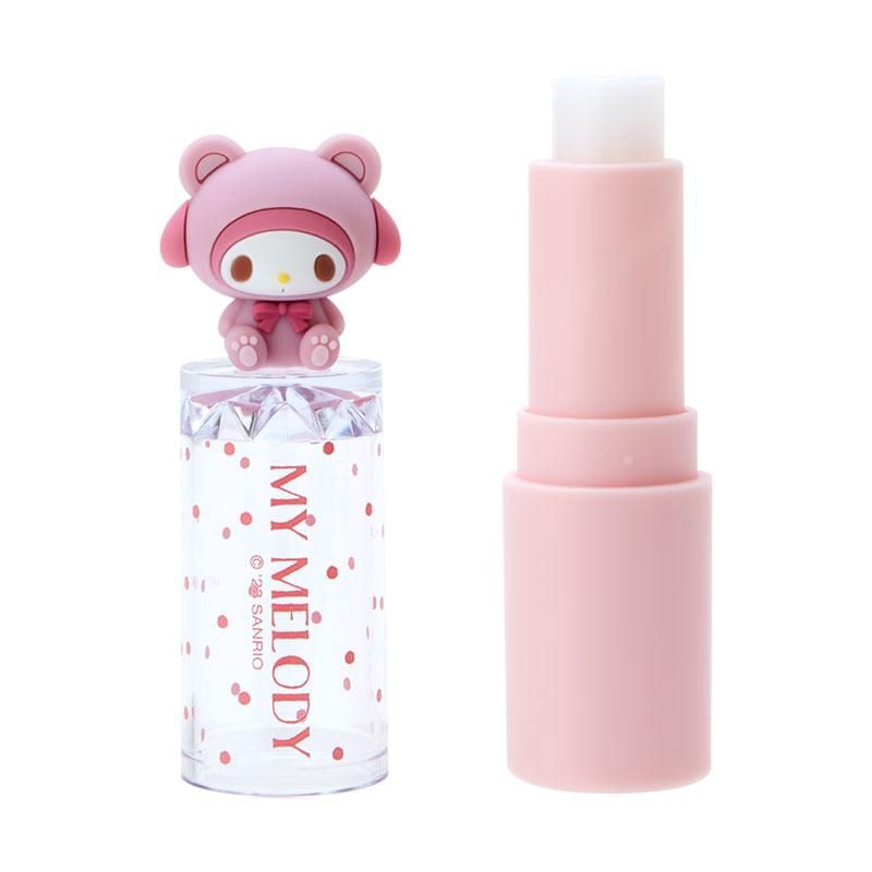 Sanrio  Bear Motif Lip Balm - My Melody  (Limited)
