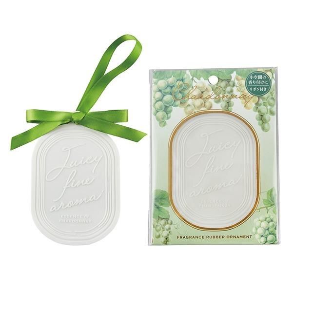 GPP Chardonnay Fragrance Rubber Ornament 1pc