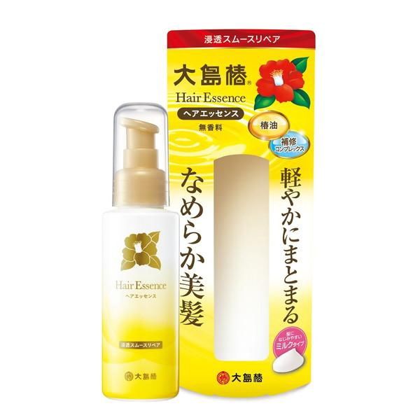Oshima Tsubaki Camellia Hair Essence 100ml