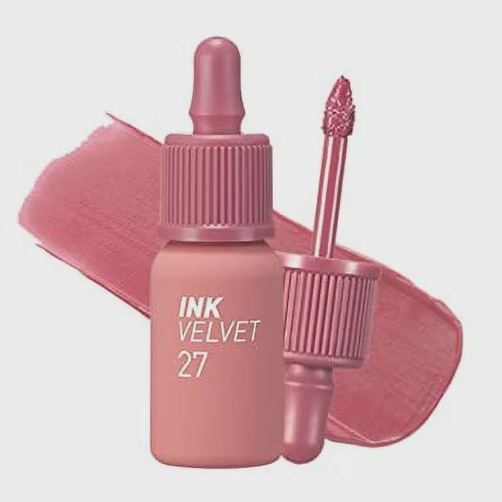 Peripera Ink Velvet #27 Strawberry Nude*