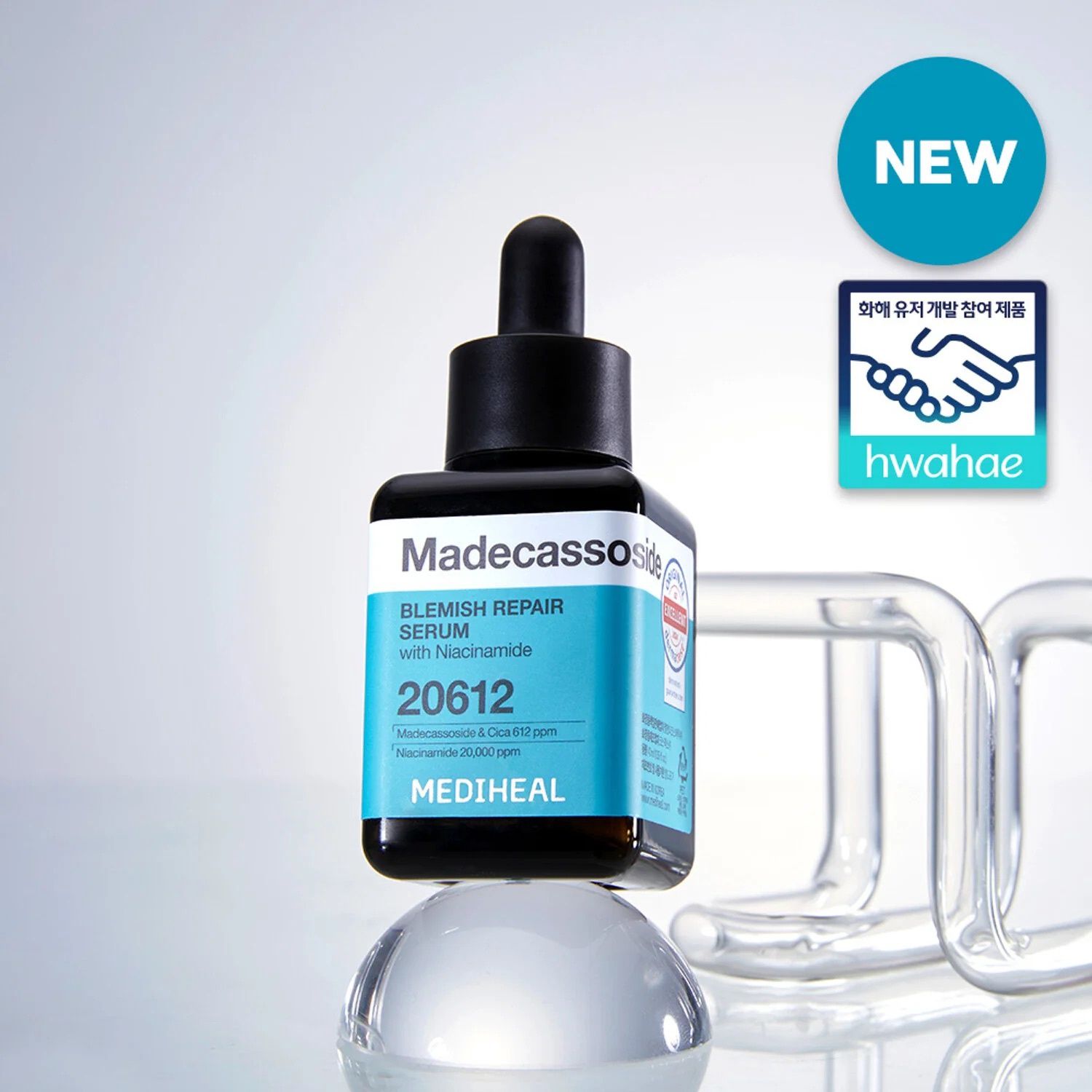 Mediheal Madecassoside Blemish Repair Serum 40 ml