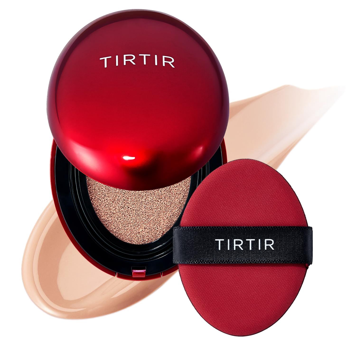 TIRTIR Mask Fit Red Cushion #22C Peach Beige