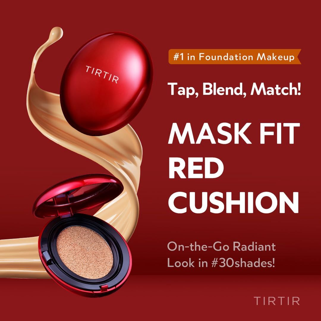 TIRTIR Mask Fit Red Cushion #22C Peach Beige