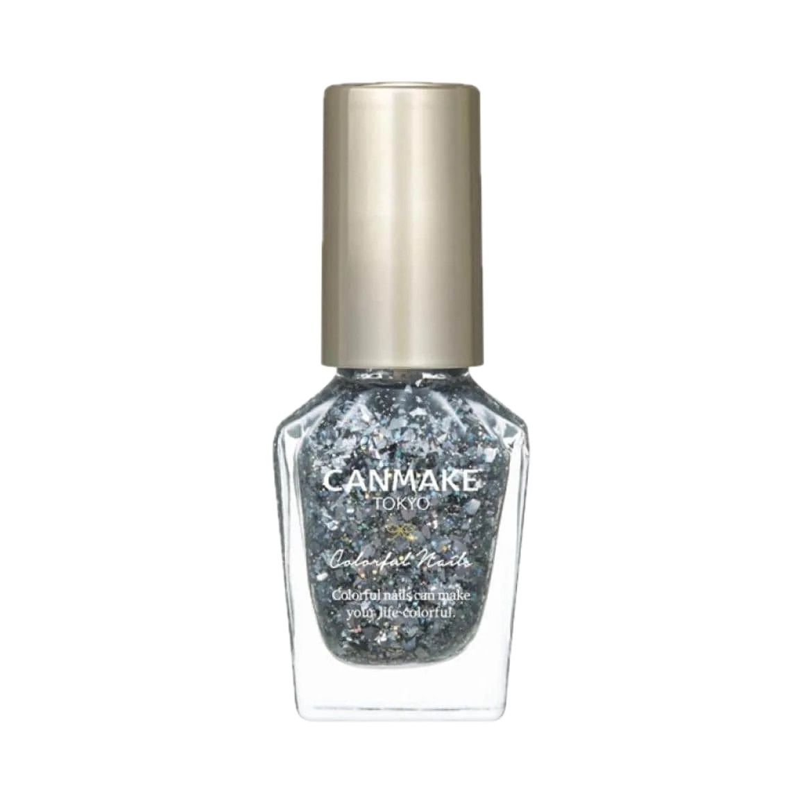 Canmake Colorful Nail N104 Spaceship