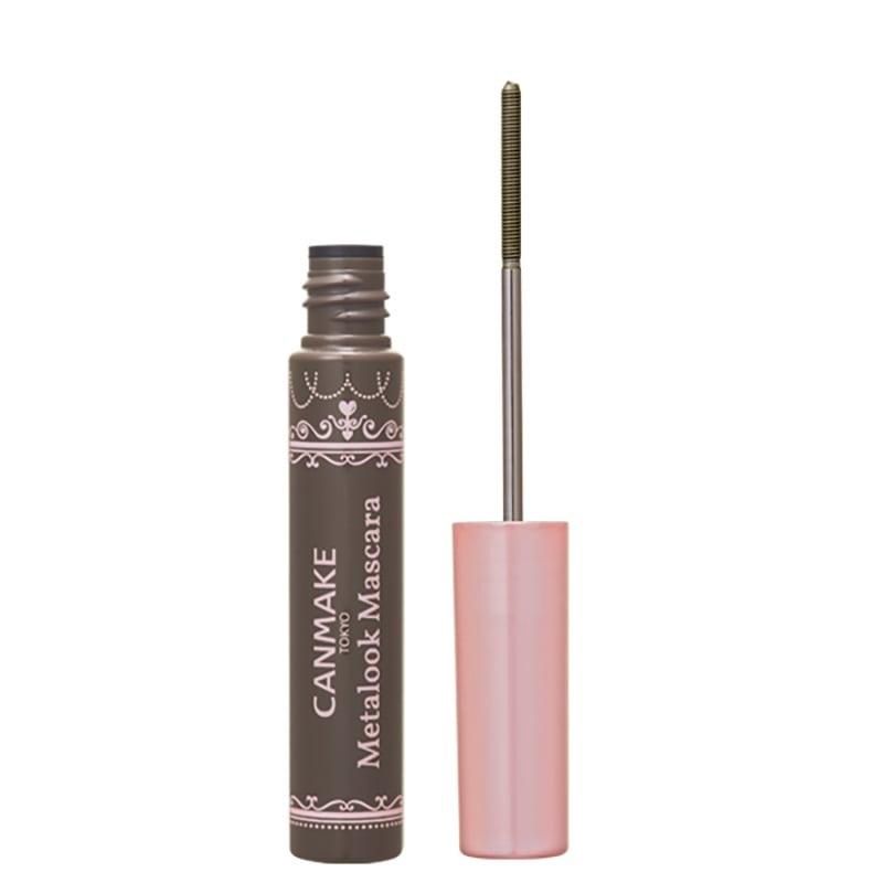 Canmake Metalook Mascara #03 Sweet Black