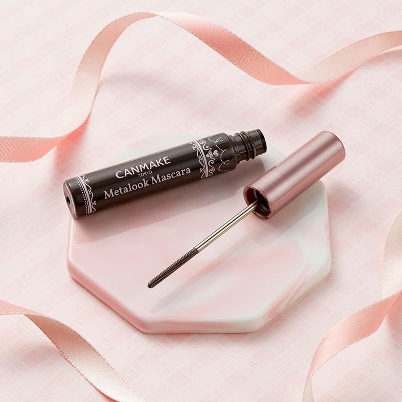 Canmake Metalook Mascara #03 Sweet Black
