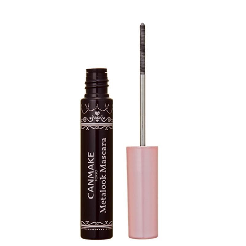 Canmake Metalook Mascara #01 Black