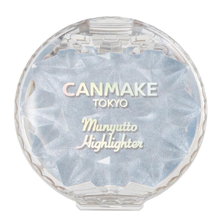 Canmake Munyutto Highlighter #04 Blue Topaz