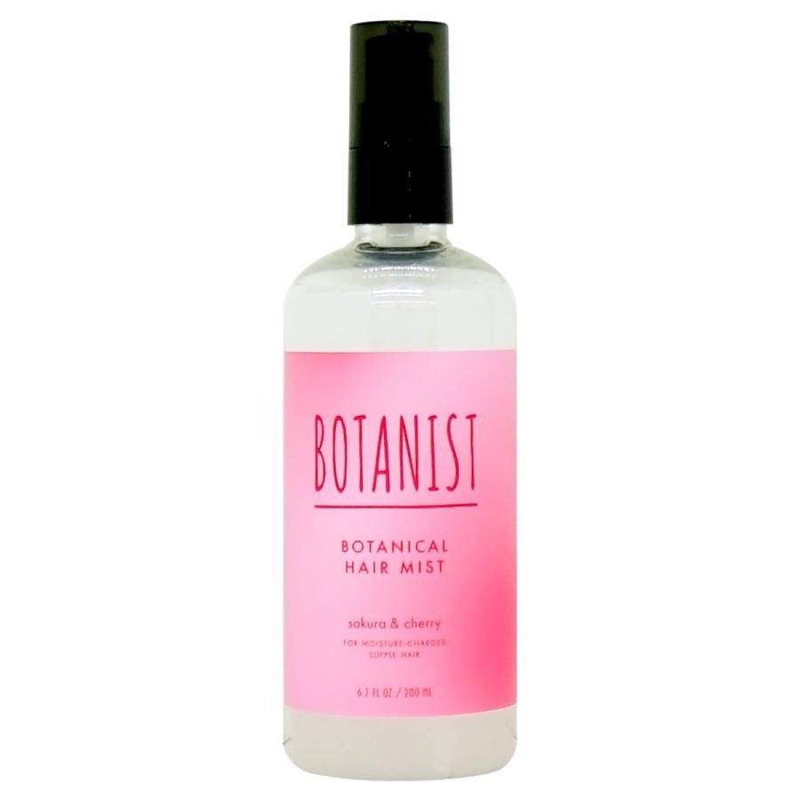 Botanist Botanical Hair Mist (Sakura&amp;Cherry) 200ml Limited