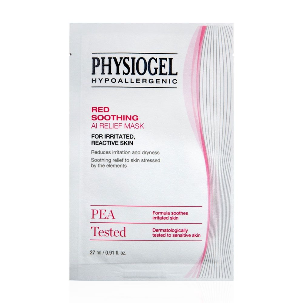 Physiogel Red Soothing AI Relief Mask