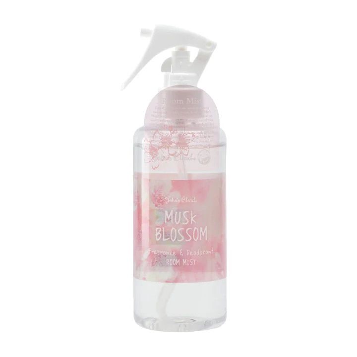 John&#39;s Blend Fragrance Room Mist - Musk Blossom (Limited) 220ml
