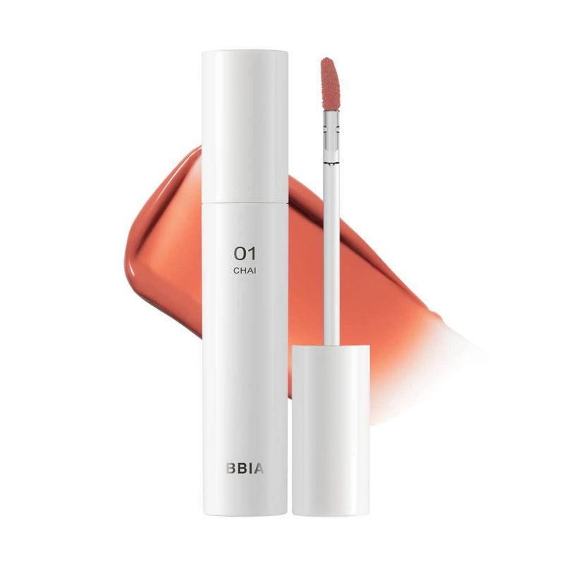 BBIA Glow Lip Tint #001 Chai