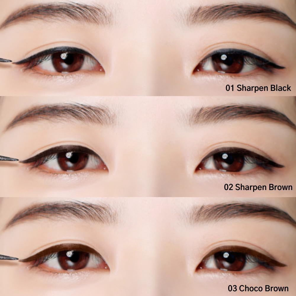 BBIA Last Pen Eyeliner #02 Sharpen Brown