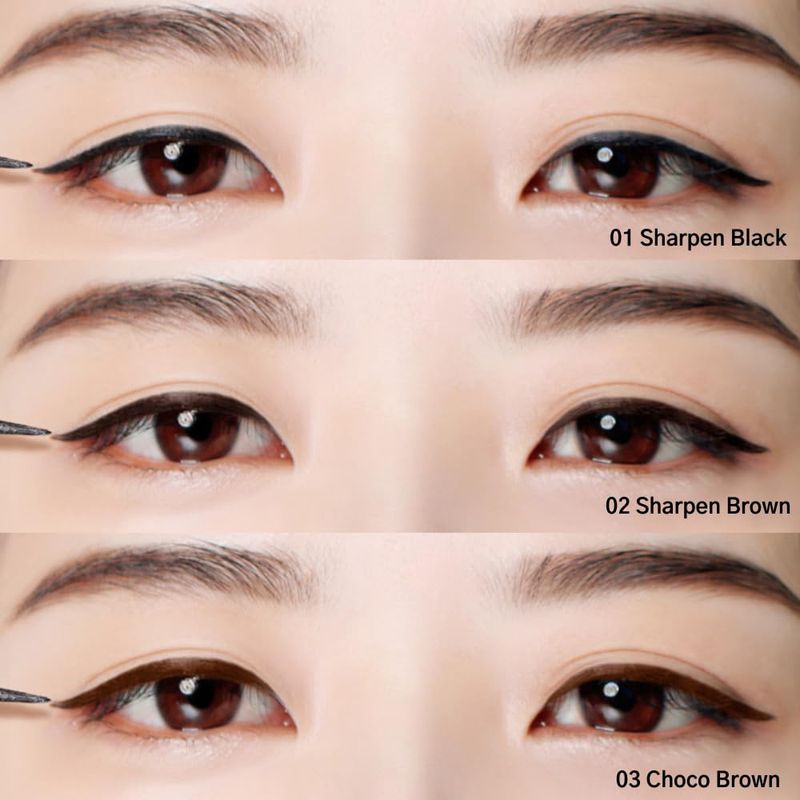 BBIA Last Pen Eyeliner #03 Choco Brown