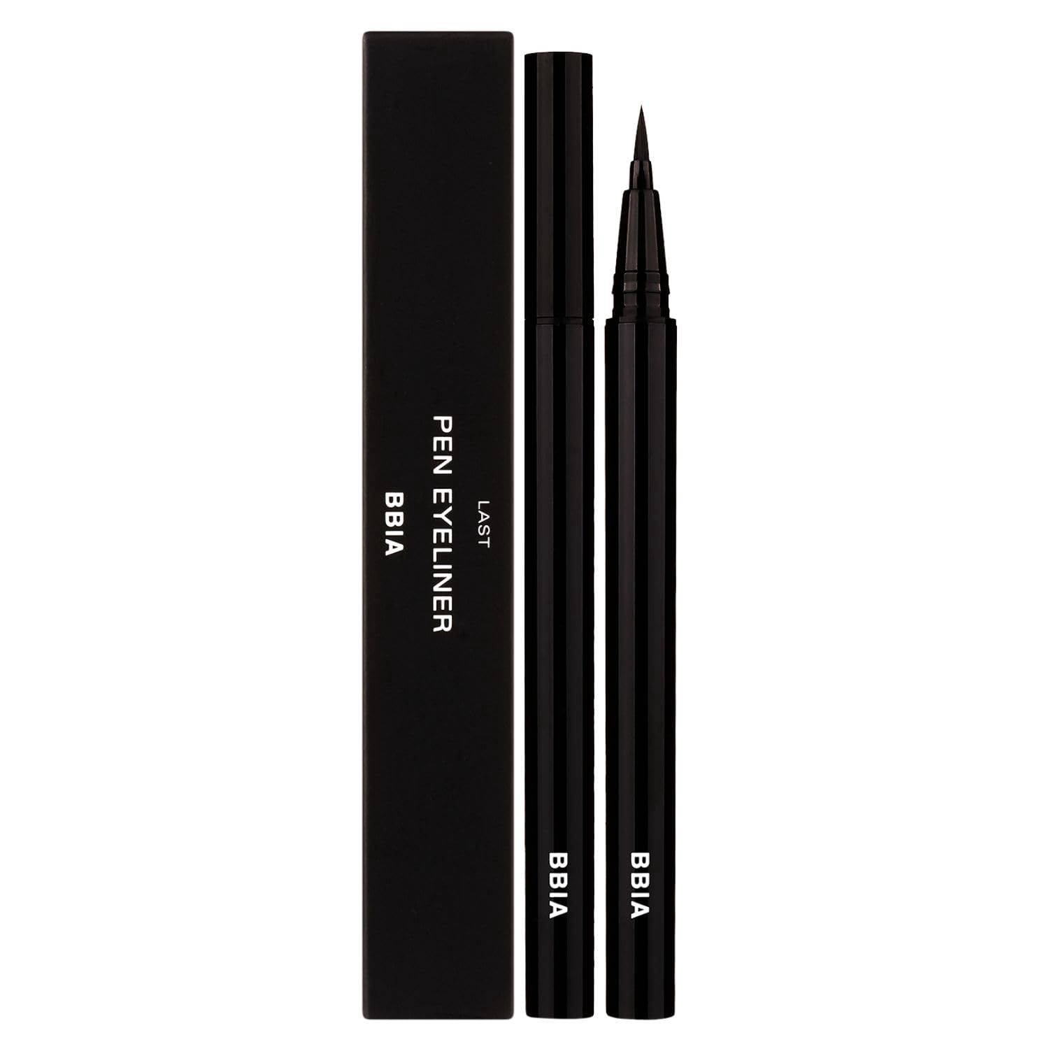 BBIA Last Pen Eyeliner #01 Sharpen Black