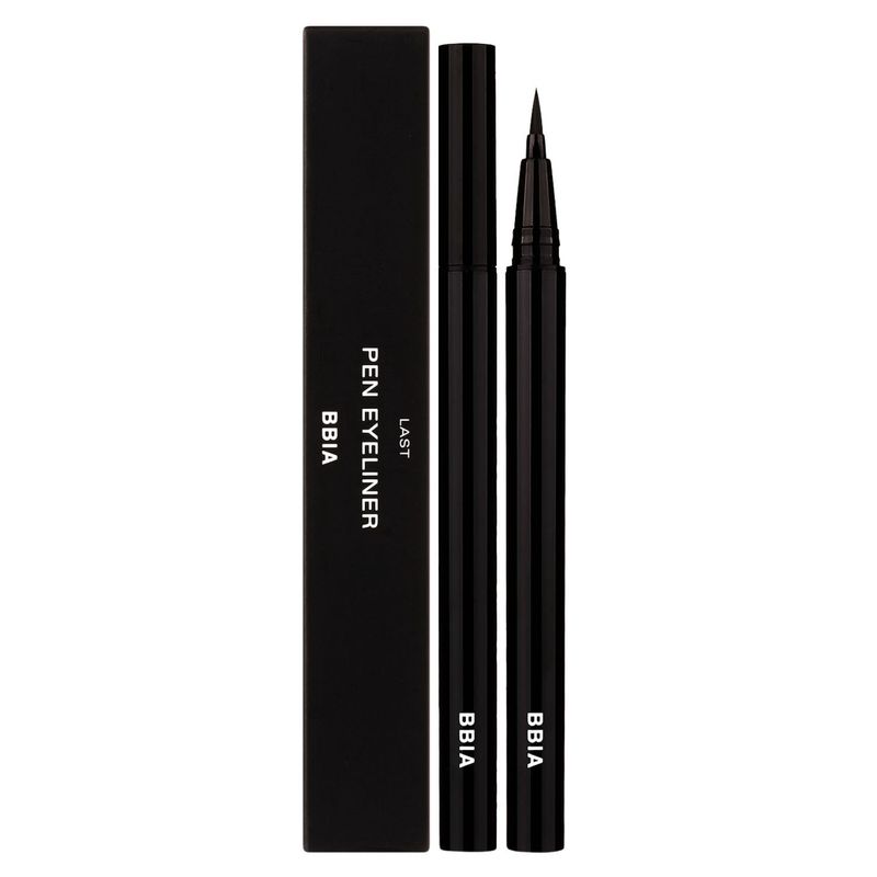 BBIA Last Pen Eyeliner #01 Sharpen Black