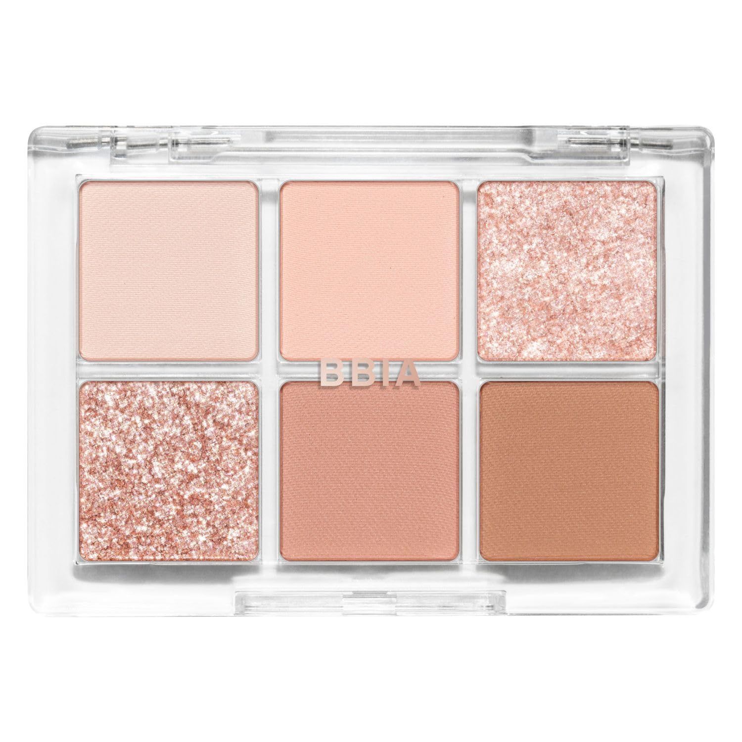 BBIA Ready to Wear Eye Palette #01 Nude Blush